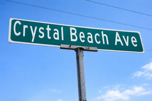 124 CRYSTAL BEACH AVENUE, Crystal Beach, FL 34681