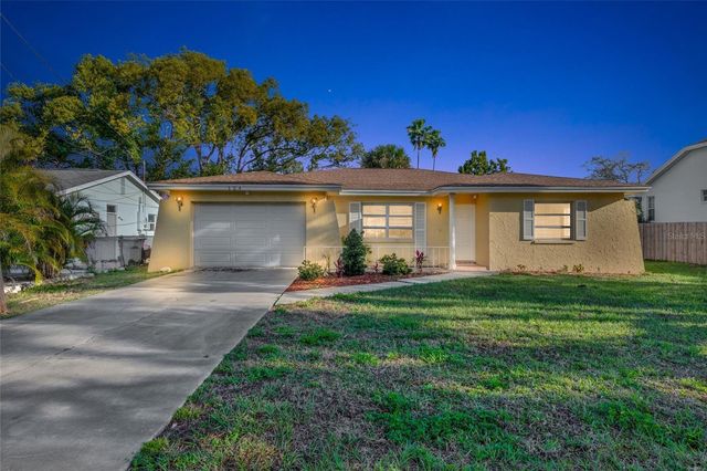 124 CRYSTAL BEACH AVENUE, Crystal Beach, FL 34681