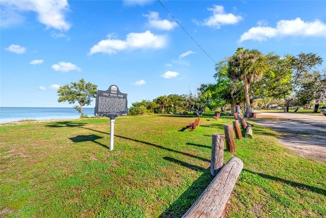 124 CRYSTAL BEACH AVENUE, Crystal Beach, FL 34681