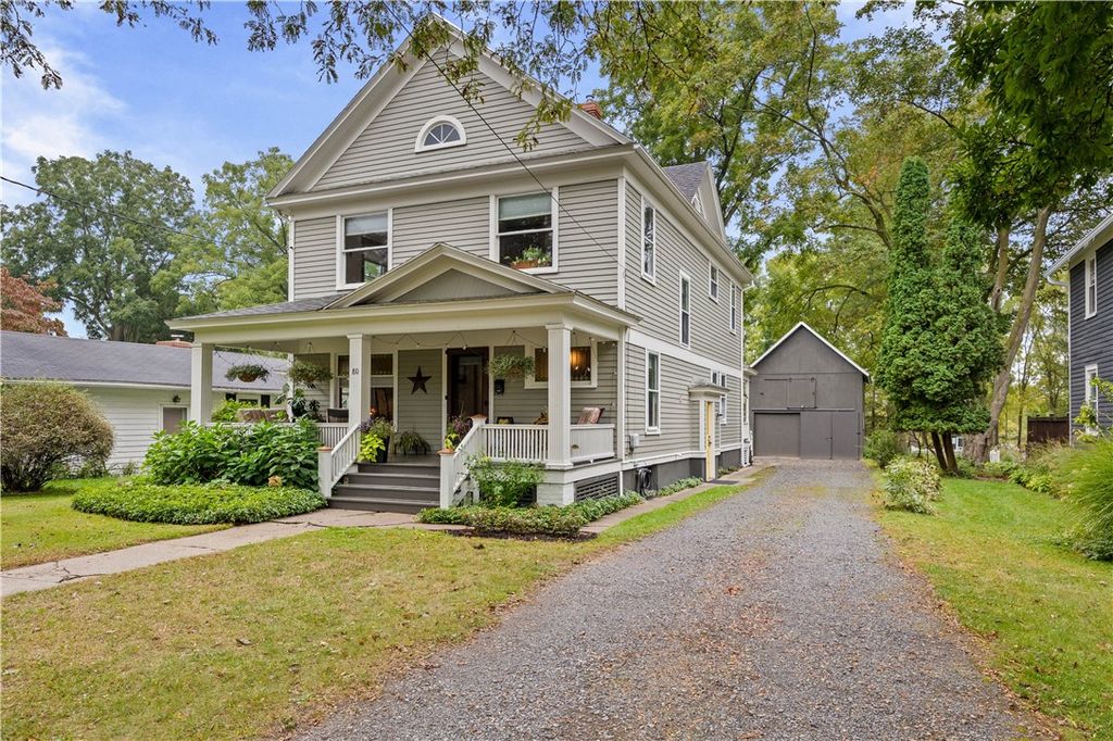 80 Monroe Street, Mendon, NY 14472
