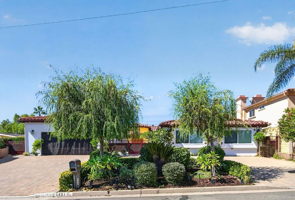 5451 Lockhaven Drive, Buena Park, CA 90621 — exterior