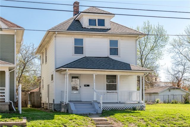 124 S PHILADELPHIA Street, Dayton, OH 45403