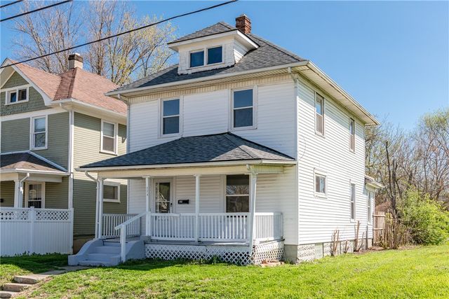 124 S PHILADELPHIA Street, Dayton, OH 45403