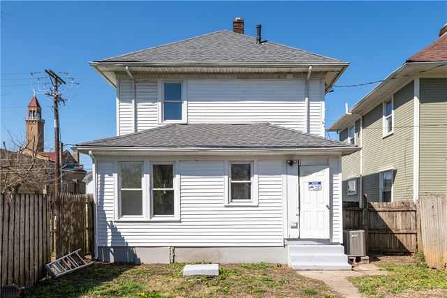 124 S PHILADELPHIA Street, Dayton, OH 45403