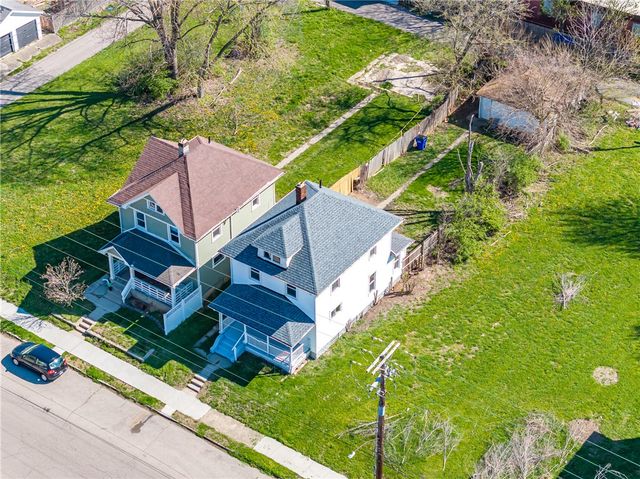 124 S PHILADELPHIA Street, Dayton, OH 45403