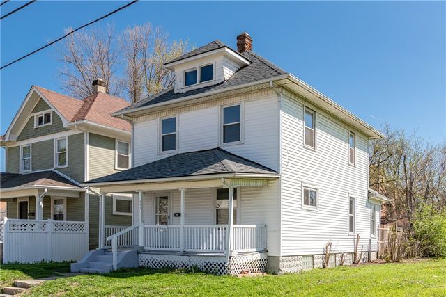 124 S PHILADELPHIA Street, Dayton, OH 45403