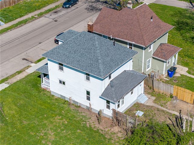 124 S PHILADELPHIA Street, Dayton, OH 45403