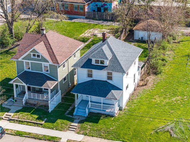 124 S PHILADELPHIA Street, Dayton, OH 45403