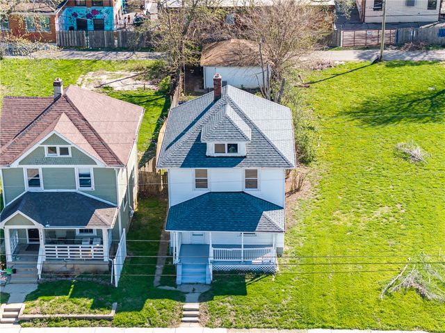 124 S PHILADELPHIA Street, Dayton, OH 45403