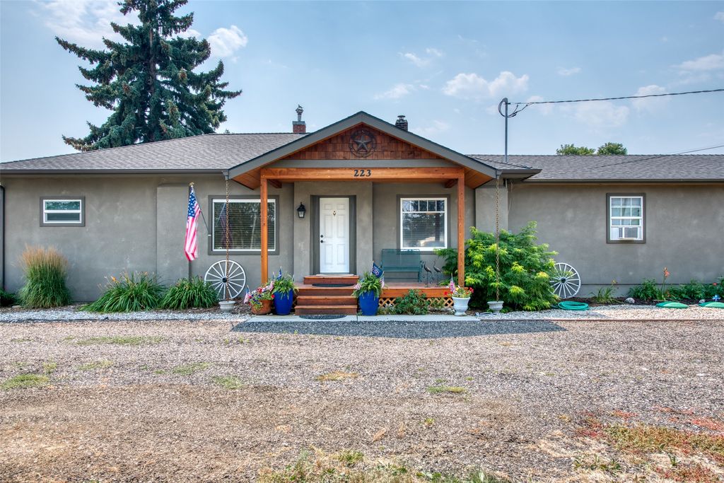 223 E Ravalli Street, Hamilton, MT 59840 photo 3