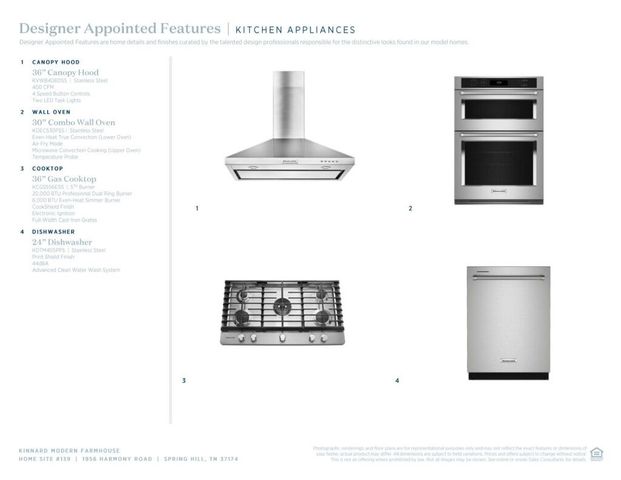 1956 Harmony Rd, Spring Hill, TN 37174