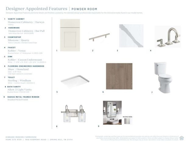 1956 Harmony Rd, Spring Hill, TN 37174