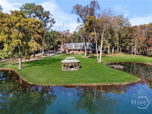 472 S Laurel Circle, Eden, GA 31307