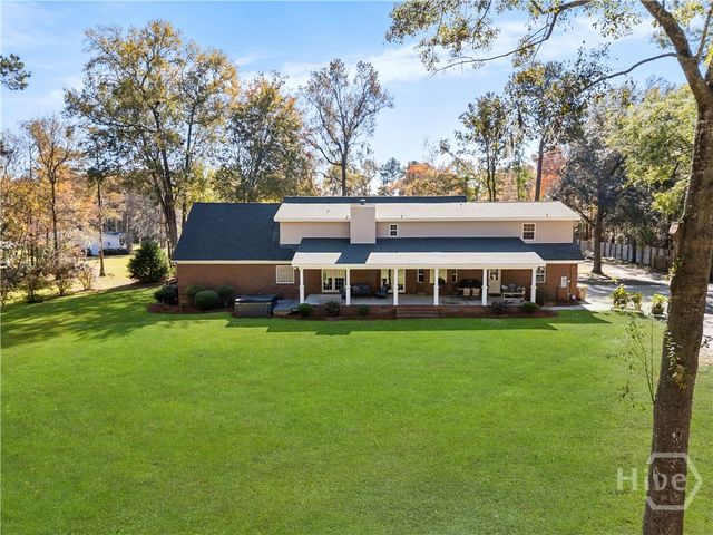 472 S Laurel Circle, Eden, GA 31307