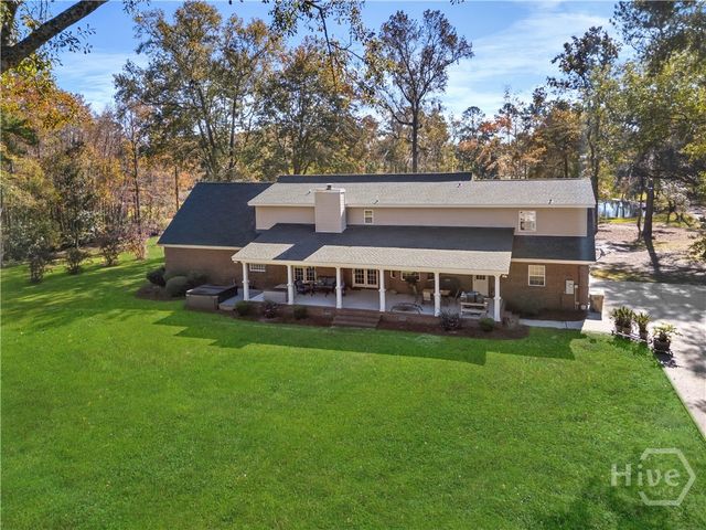 472 S Laurel Circle, Eden, GA 31307