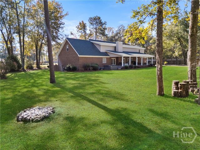 472 S Laurel Circle, Eden, GA 31307