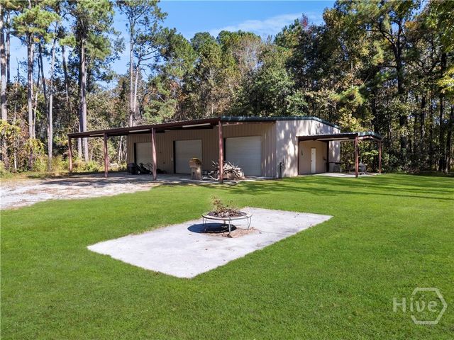 472 S Laurel Circle, Eden, GA 31307