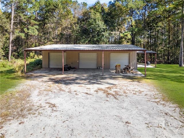 472 S Laurel Circle, Eden, GA 31307