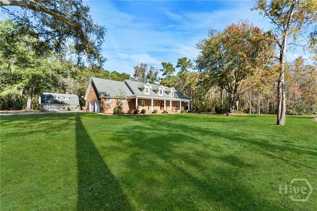 472 S Laurel Circle, Eden, GA 31307