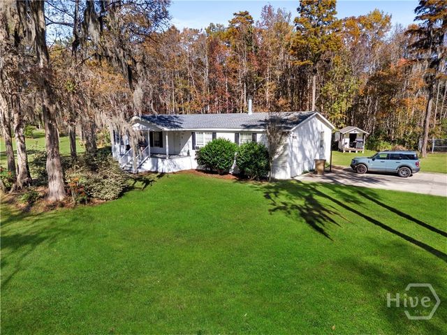 472 S Laurel Circle, Eden, GA 31307