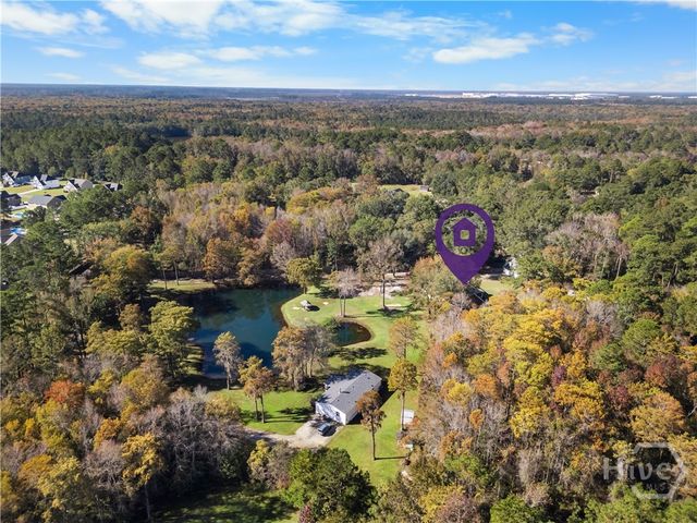 472 S Laurel Circle, Eden, GA 31307