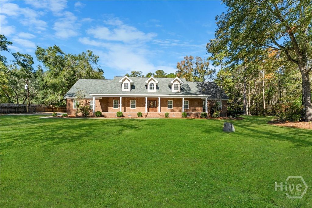 472 S Laurel Circle, Eden, GA 31307