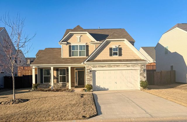 430 Wolfbend Road, Woodruff, SC 29388