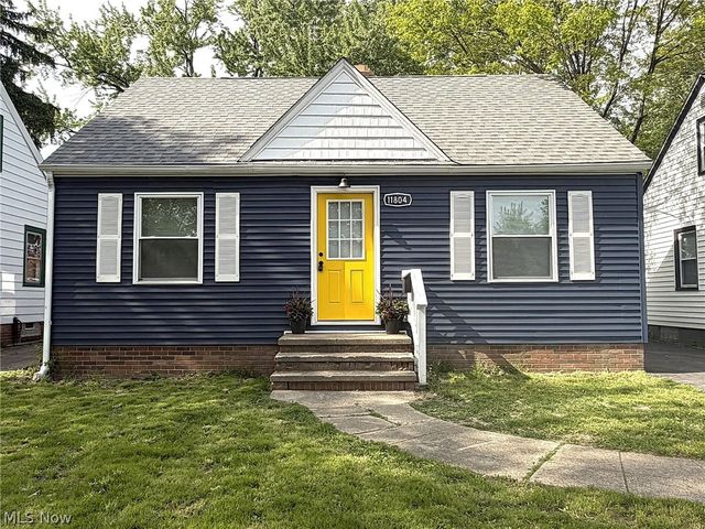 11804 Kensington Avenue, Cleveland, OH 44111