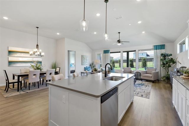 1834 Park Place Lane, Anna, TX 75409