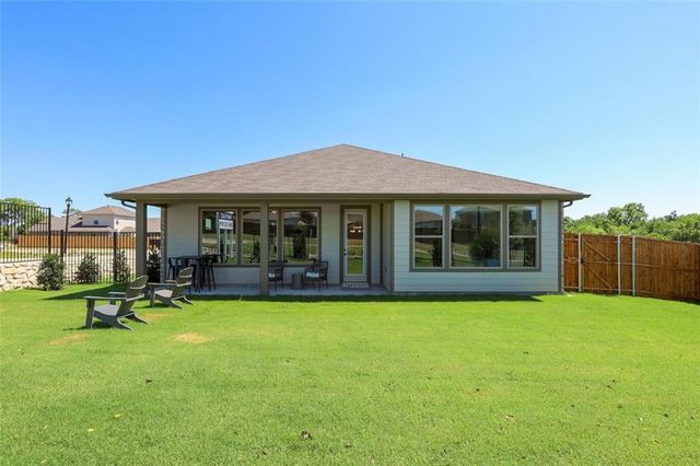 1834 Park Place Lane, Anna, TX 75409