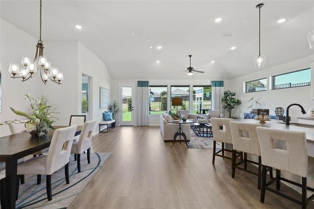 1834 Park Place Lane, Anna, TX 75409