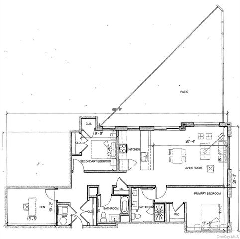 15 Parkview Avenue 203, Bronxville, NY 10708