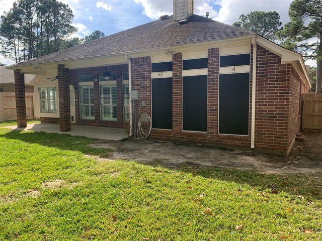 18418 Sailfish Cove Drive, Humble, TX 77346