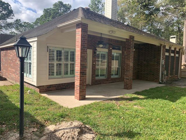 18418 Sailfish Cove Drive, Humble, TX 77346