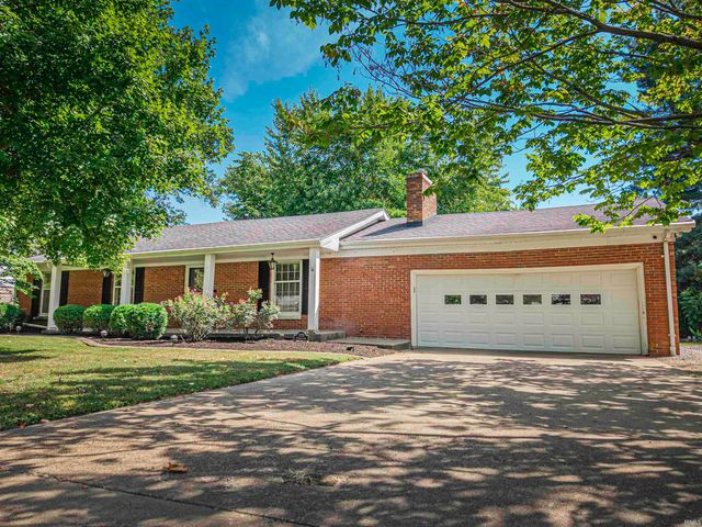 1170 S Stockwell Road, Evansville, IN 47714