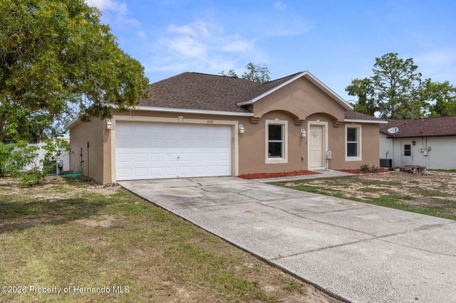 11005 Matterhorn Court, Spring Hill, FL 34608