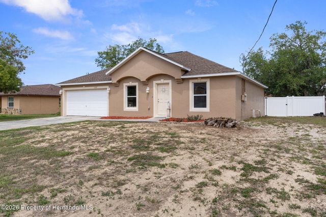 11005 Matterhorn Court, Spring Hill, FL 34608