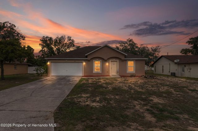 11005 Matterhorn Court, Spring Hill, FL 34608