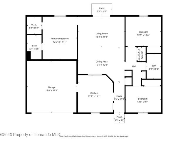 11005 Matterhorn Court, Spring Hill, FL 34608
