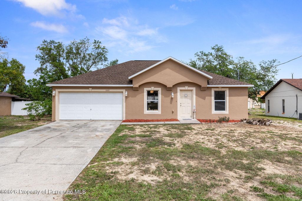 11005 Matterhorn Court, Spring Hill, FL 34608