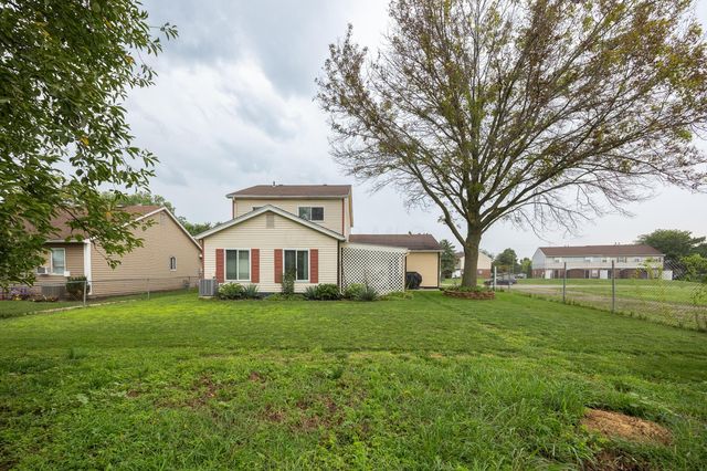 5727 Chanwick Drive, Galloway, OH 43119