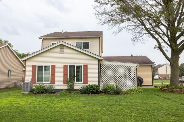 5727 Chanwick Drive, Galloway, OH 43119