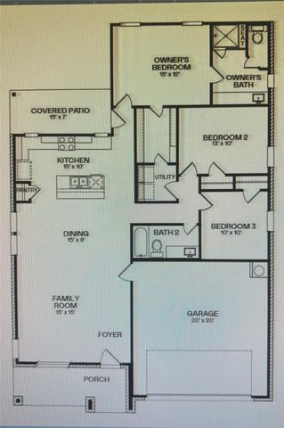 4314 Liberty Ranch Way, Baytown, TX 77521