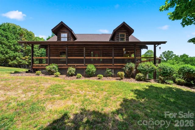 2079 Icard Ridge Road, Taylorsville, NC 28681