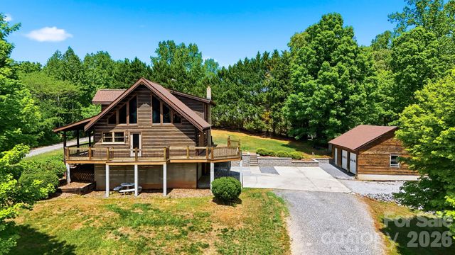 2079 Icard Ridge Road, Taylorsville, NC 28681