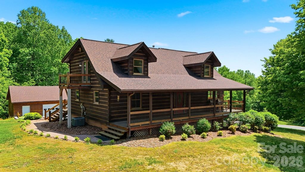 2079 Icard Ridge Road, Taylorsville, NC 28681