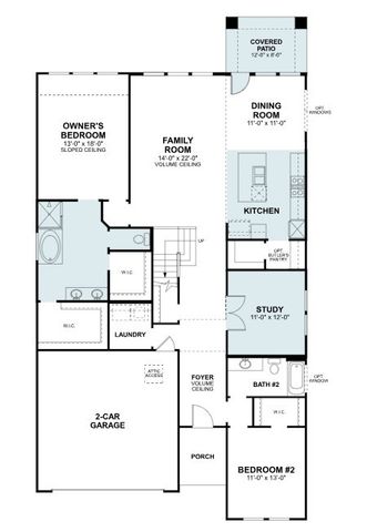 5313 Magallon Lane, Aubrey, TX 76227