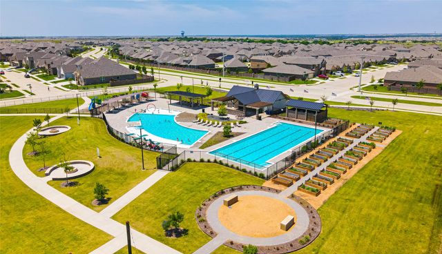 5313 Magallon Lane, Aubrey, TX 76227