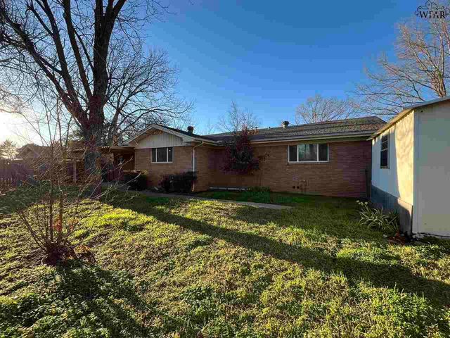 2711 CHASE DRIVE, Wichita Falls, TX 76308