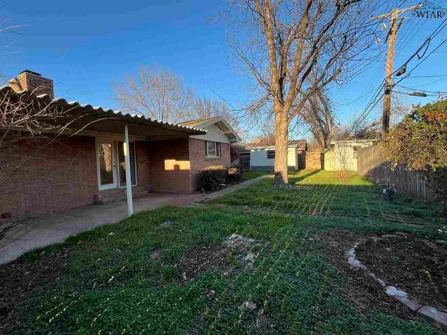 2711 CHASE DRIVE, Wichita Falls, TX 76308